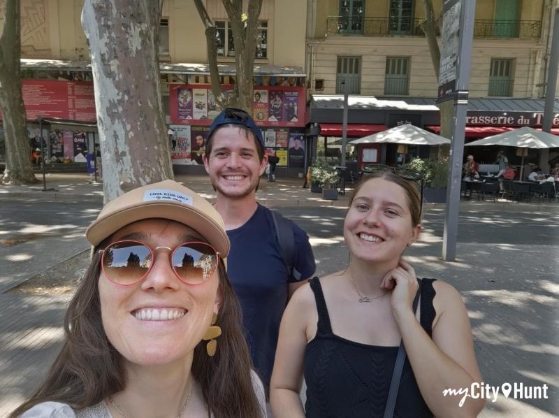 myCityHunt Scavenger Hunt 14