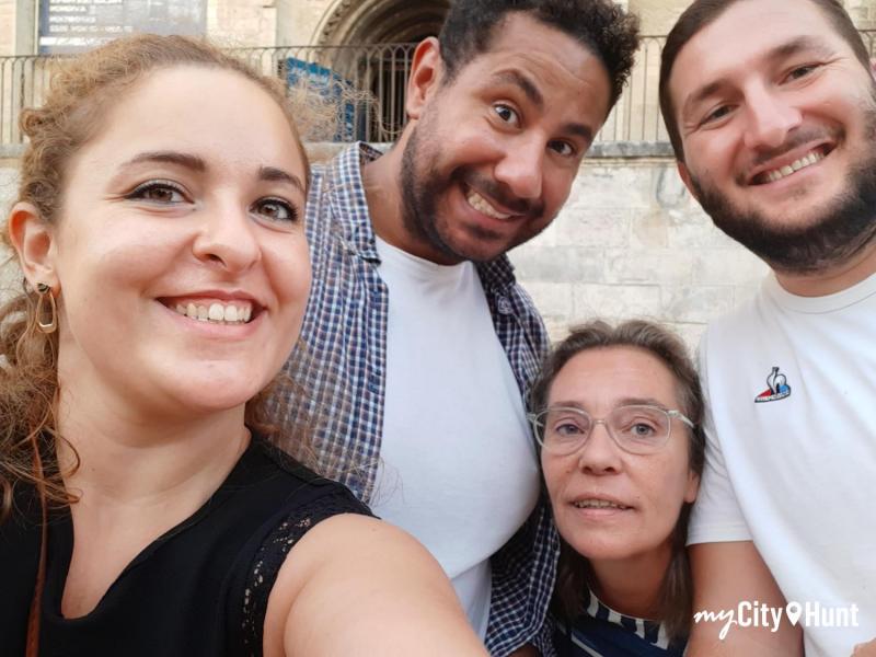 myCityHunt Scavenger Hunt 13