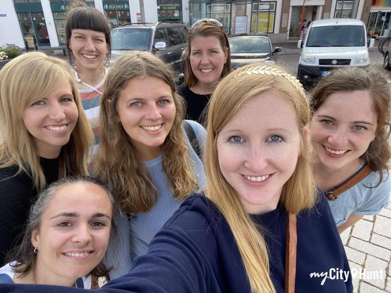 myCityHunt Scavenger Hunt 10