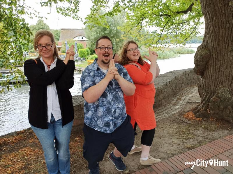 myCityHunt Scavenger Hunt 2