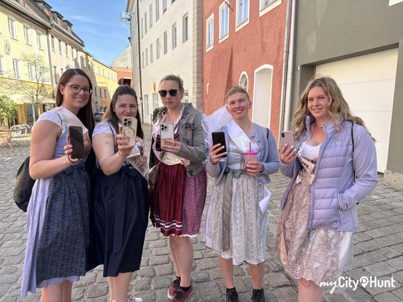 myCityHunt Scavenger Hunt 11