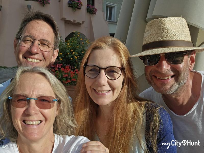 myCityHunt Scavenger Hunt 11