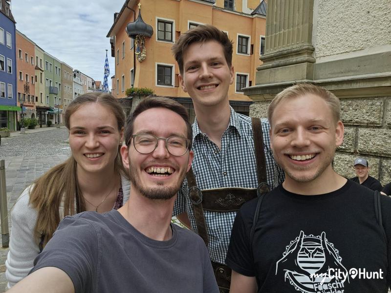 myCityHunt Scavenger Hunt 3