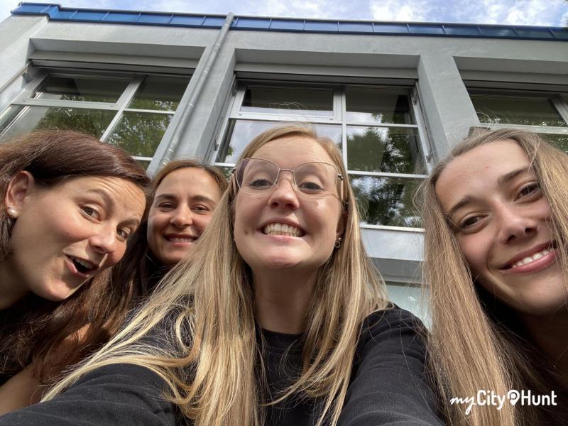 myCityHunt Scavenger Hunt 7