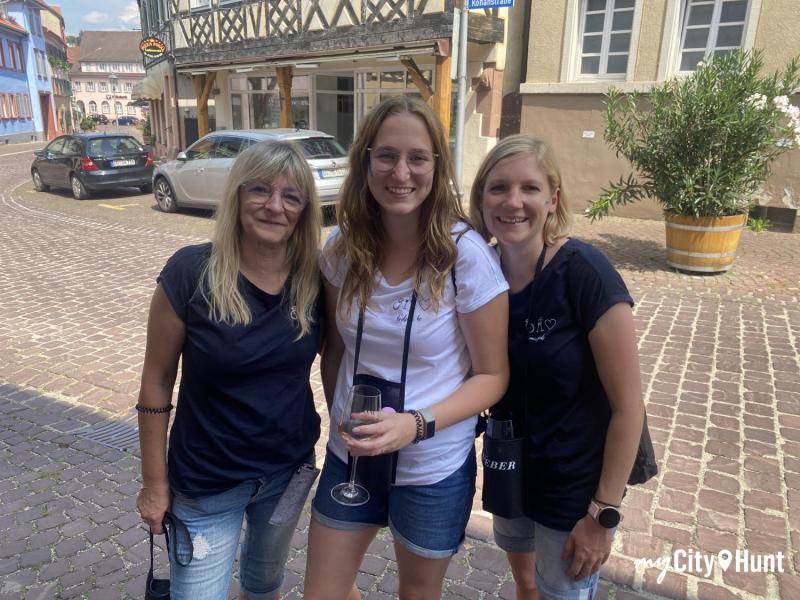 myCityHunt Scavenger Hunt 3