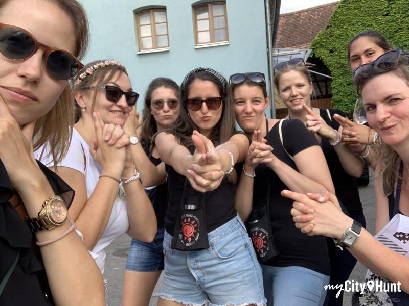 myCityHunt Scavenger Hunt 15