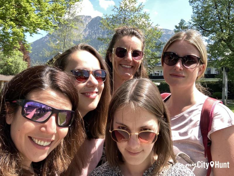 myCityHunt Scavenger Hunt 4