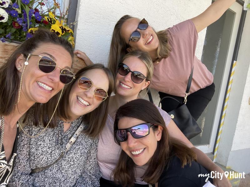 myCityHunt Scavenger Hunt 10