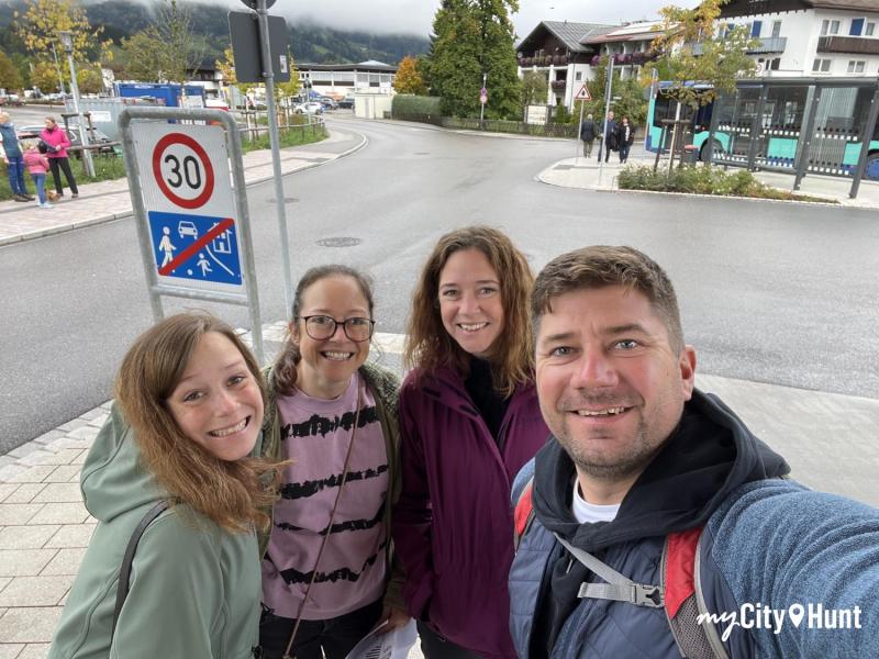 myCityHunt Scavenger Hunt 10