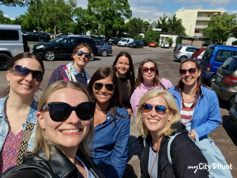 myCityHunt Scavenger Hunt 9