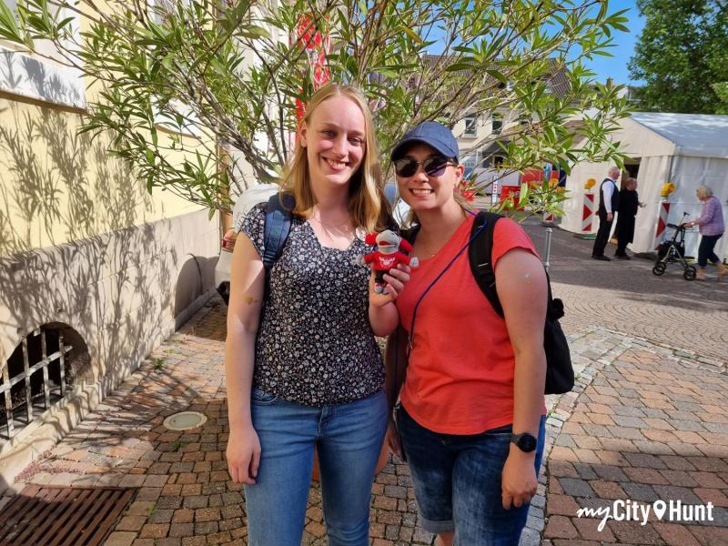 myCityHunt Scavenger Hunt 5