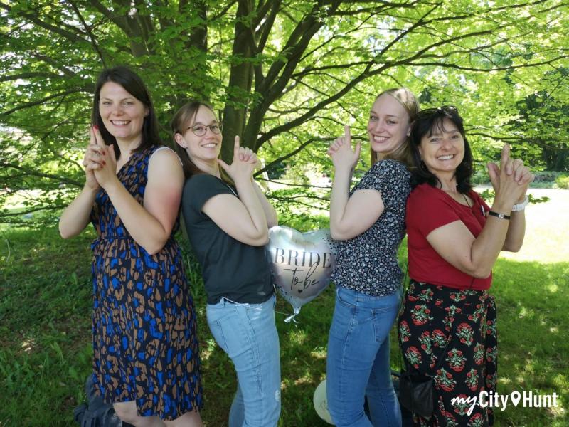 myCityHunt Scavenger Hunt 15