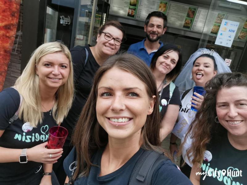 myCityHunt Scavenger Hunt 11