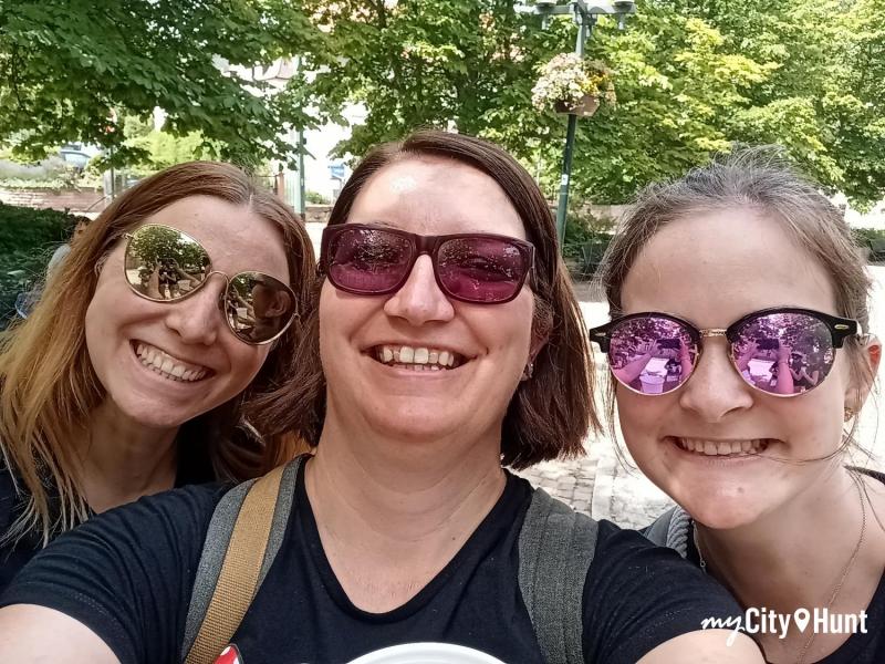 myCityHunt Scavenger Hunt 10