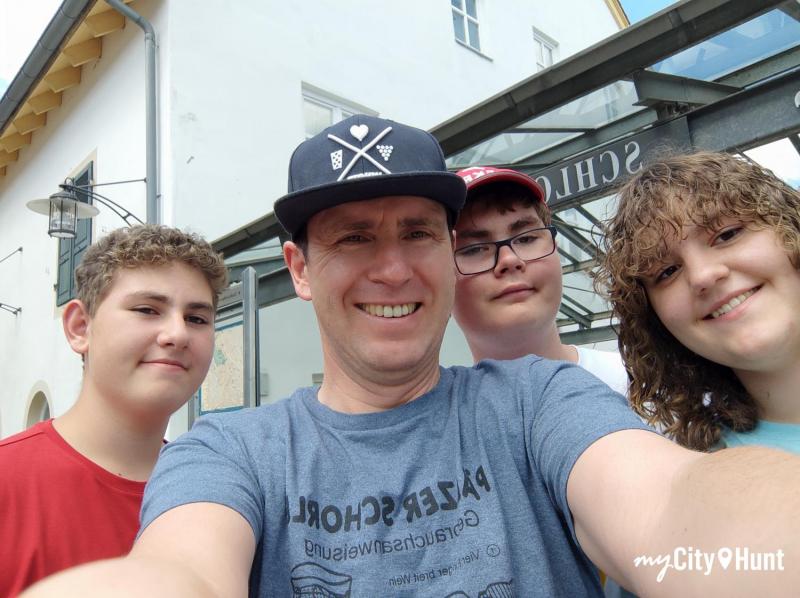 myCityHunt Scavenger Hunt 15