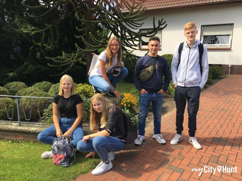 myCityHunt Scavenger Hunt 15