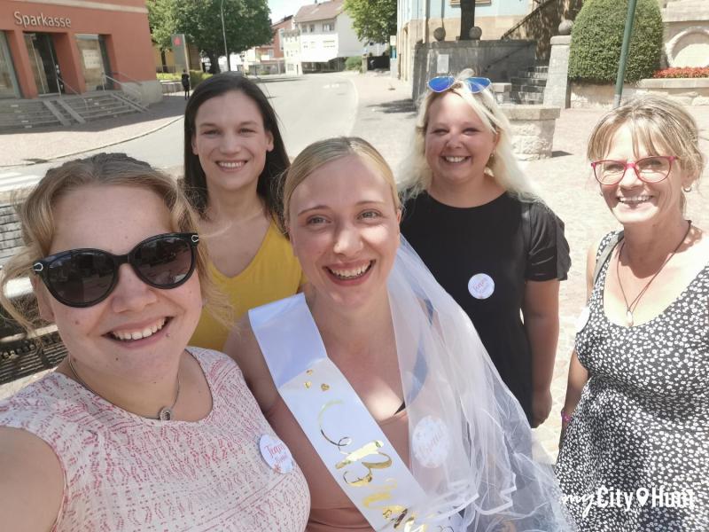 myCityHunt Scavenger Hunt 7