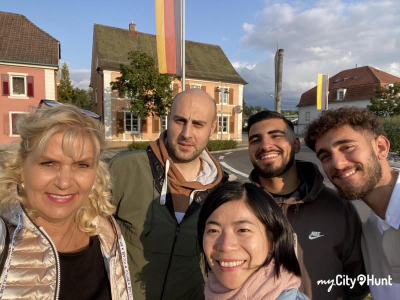 myCityHunt Scavenger Hunt 10