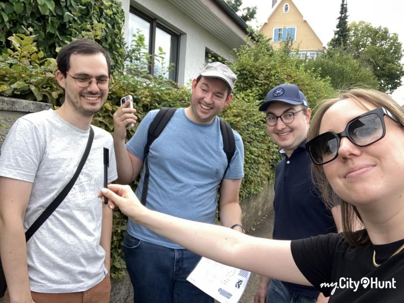 myCityHunt Scavenger Hunt 2