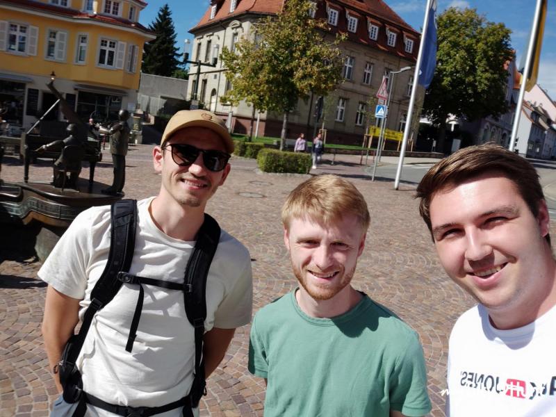 myCityHunt Scavenger Hunt 4