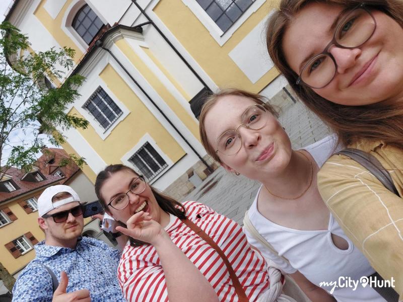 myCityHunt Scavenger Hunt 11