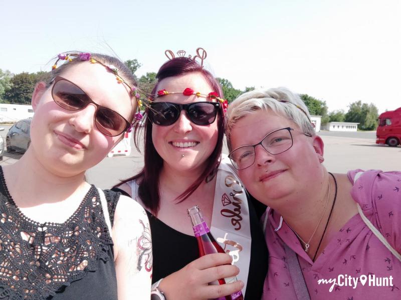 myCityHunt Scavenger Hunt 4