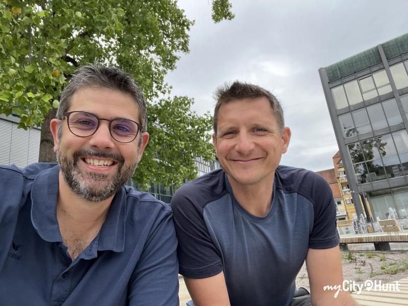 myCityHunt Scavenger Hunt 13