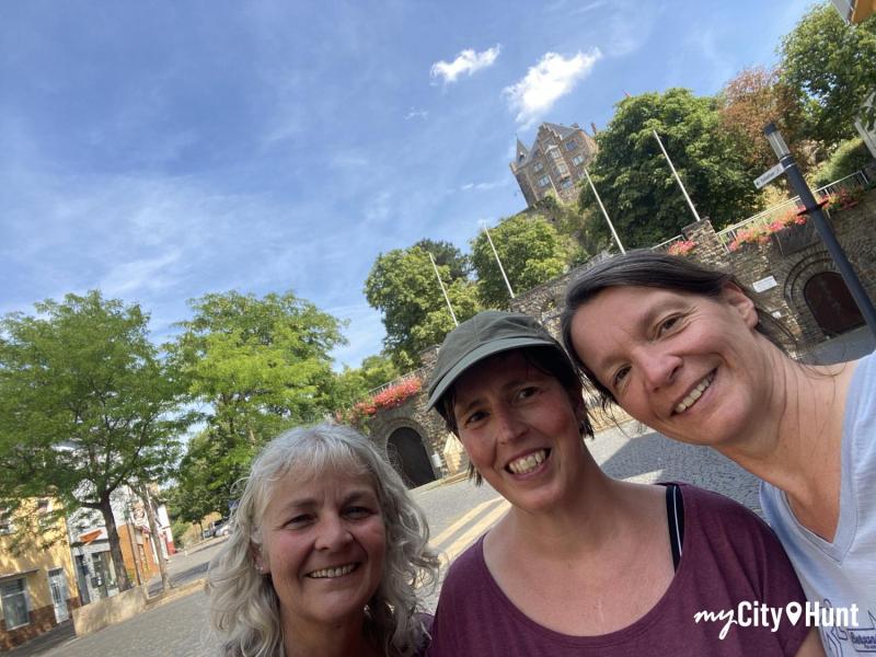 myCityHunt Scavenger Hunt 15