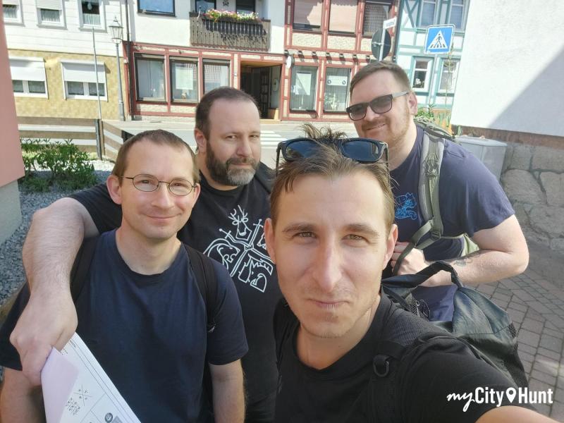 myCityHunt Scavenger Hunt 14