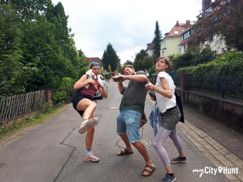 myCityHunt Scavenger Hunt 15