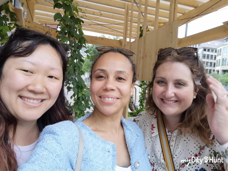 myCityHunt Scavenger Hunt 10