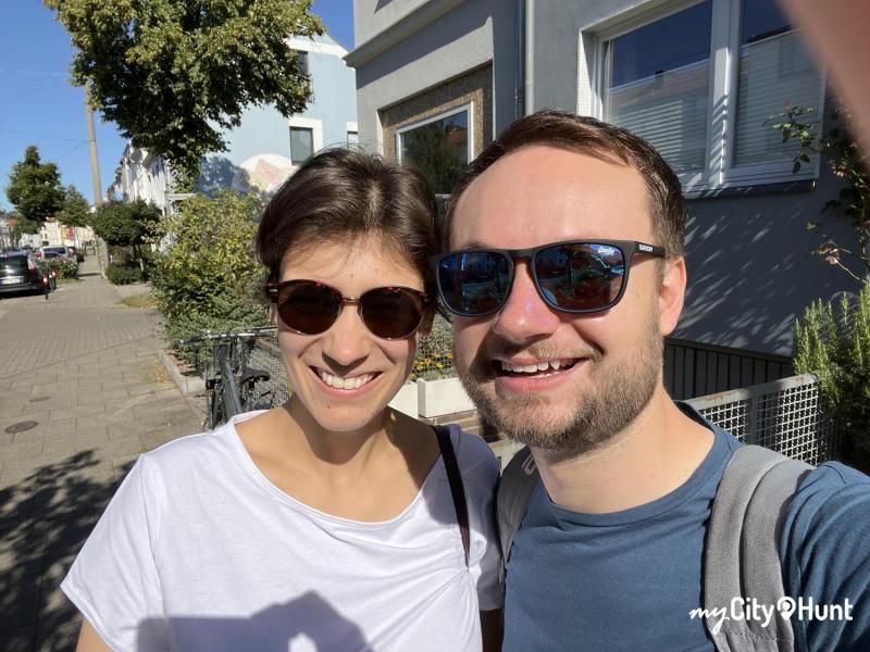 myCityHunt Scavenger Hunt 13