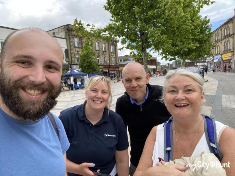 myCityHunt Scavenger Hunt 2