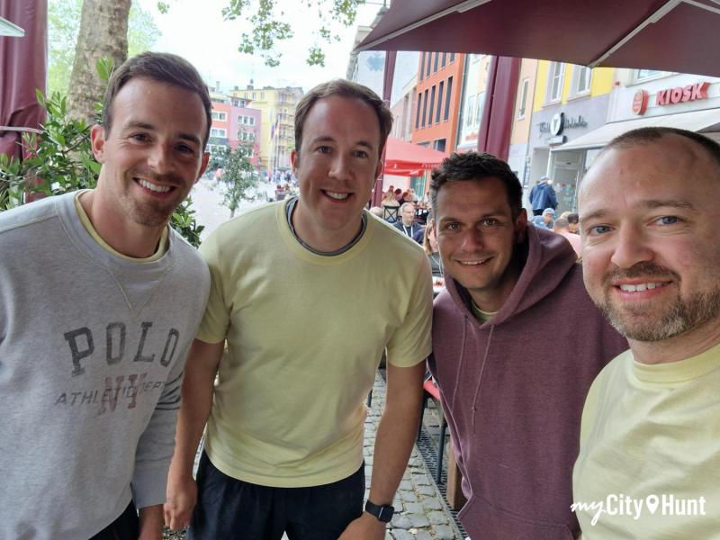 myCityHunt Scavenger Hunt 10