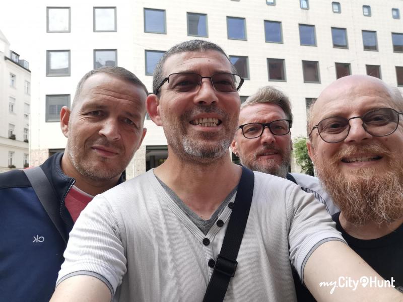 myCityHunt Scavenger Hunt 2