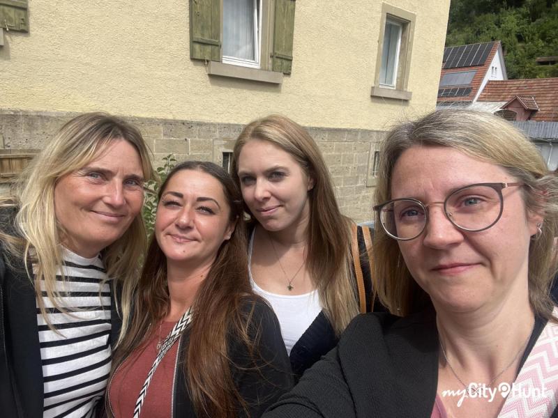 myCityHunt Scavenger Hunt 15