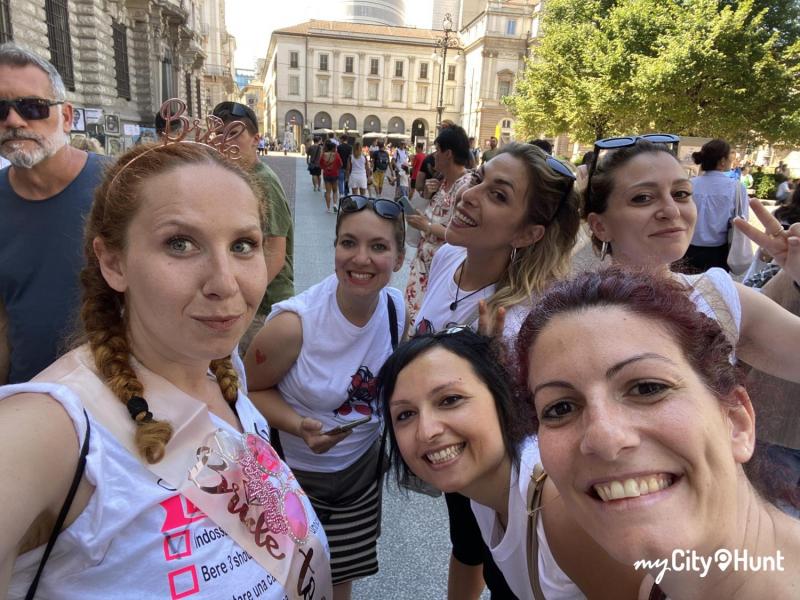 myCityHunt Scavenger Hunt 7