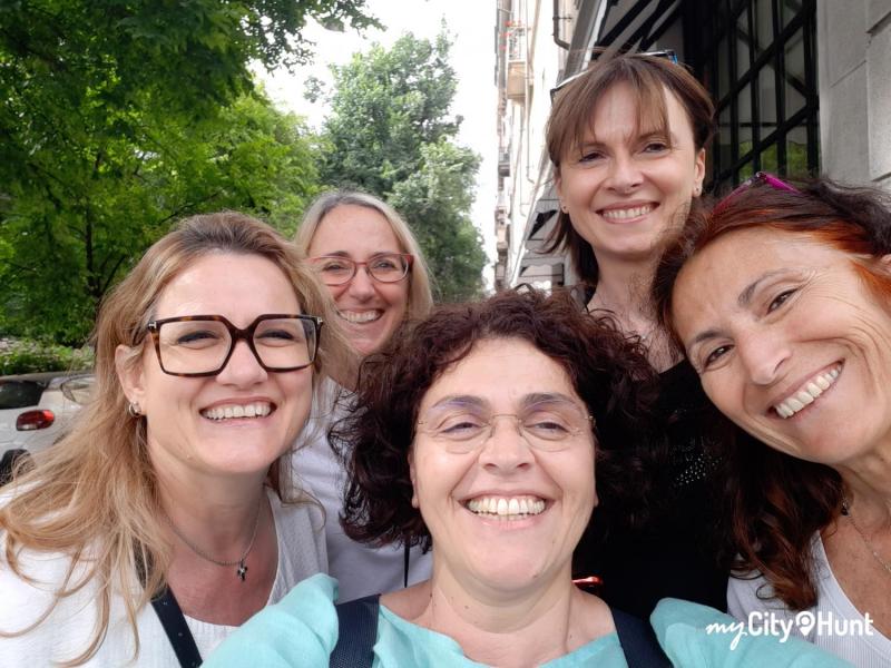 myCityHunt Scavenger Hunt 11