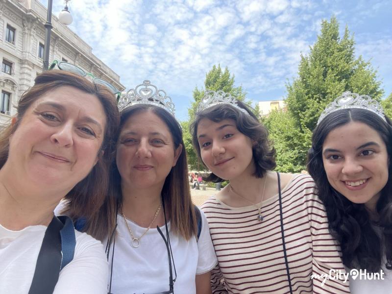 myCityHunt Scavenger Hunt 2