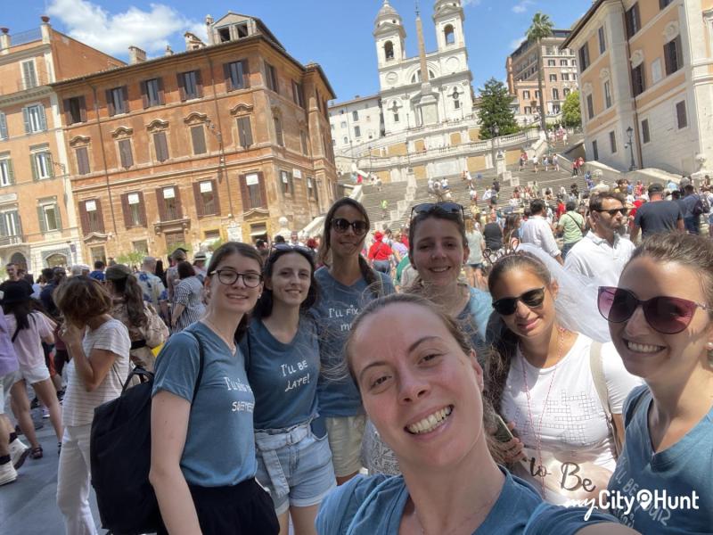 myCityHunt Scavenger Hunt 6