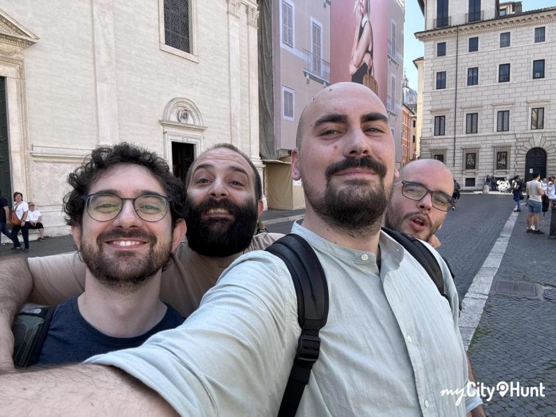 myCityHunt Scavenger Hunt 6