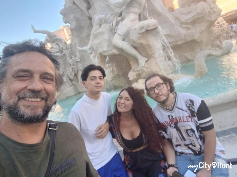 myCityHunt Scavenger Hunt 11