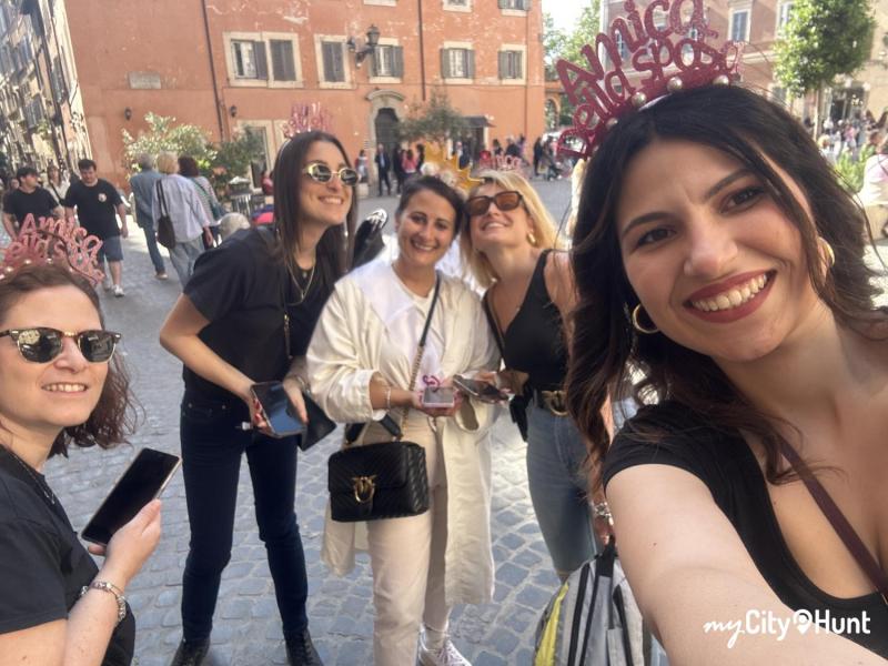 myCityHunt Scavenger Hunt 13