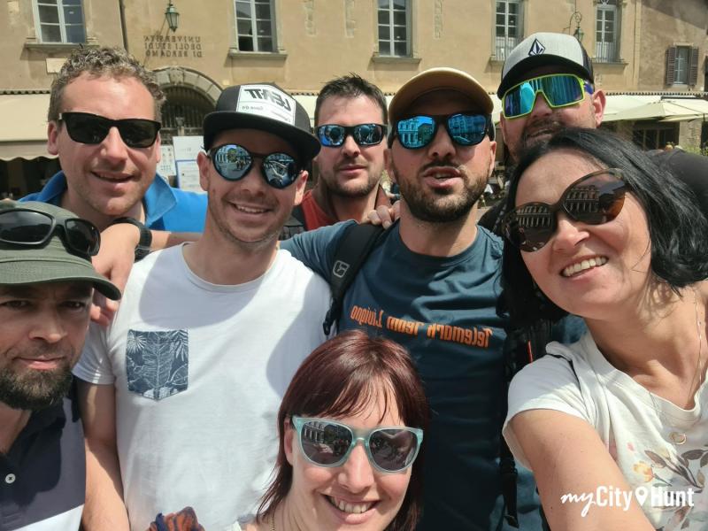 myCityHunt Scavenger Hunt 9