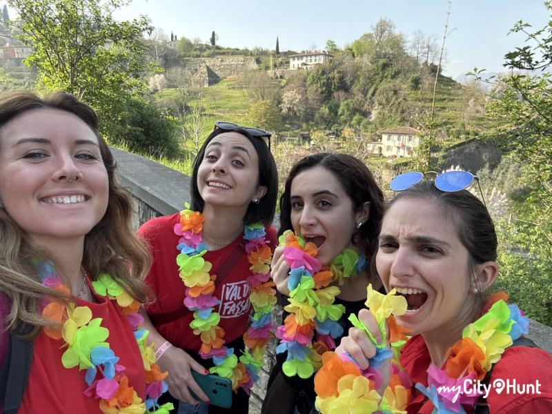 myCityHunt Scavenger Hunt 5