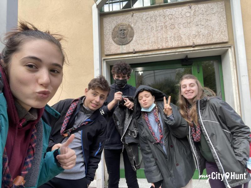 myCityHunt Scavenger Hunt 3