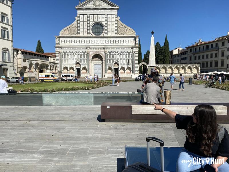 myCityHunt Scavenger Hunt 6