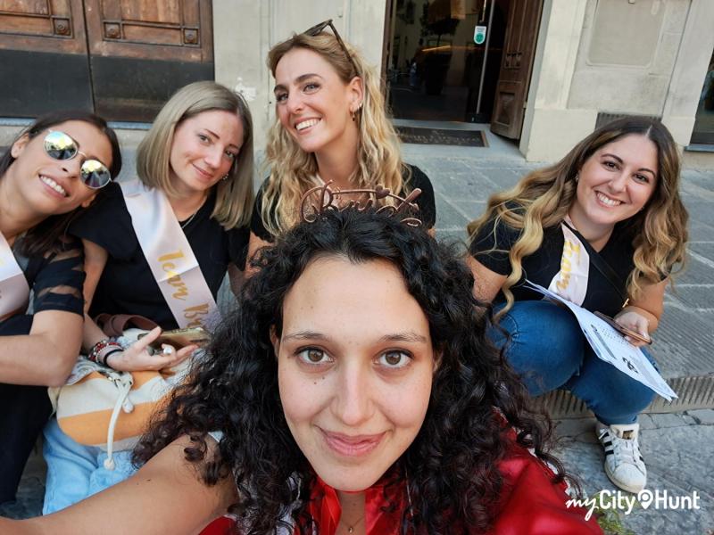 myCityHunt Scavenger Hunt 1