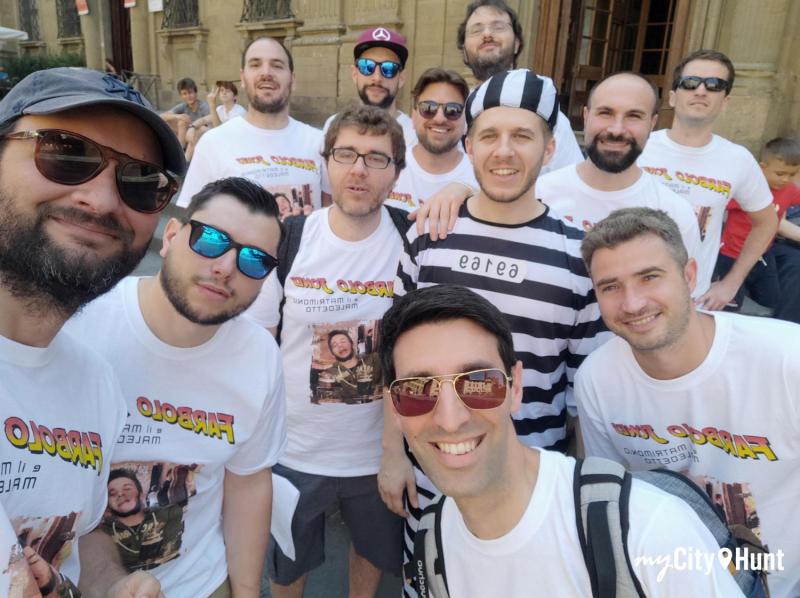 myCityHunt Scavenger Hunt 14