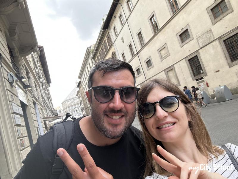 myCityHunt Scavenger Hunt 1